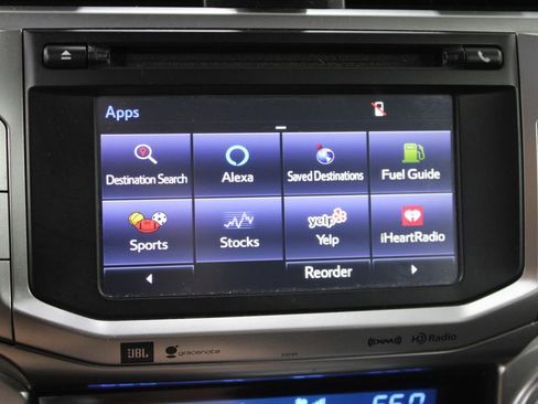 Used 2016 Toyota 4Runner Limited image 50