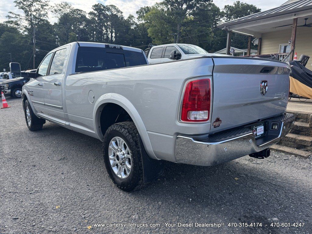 Used 2016 RAM 3500 Laramie RWD image 8