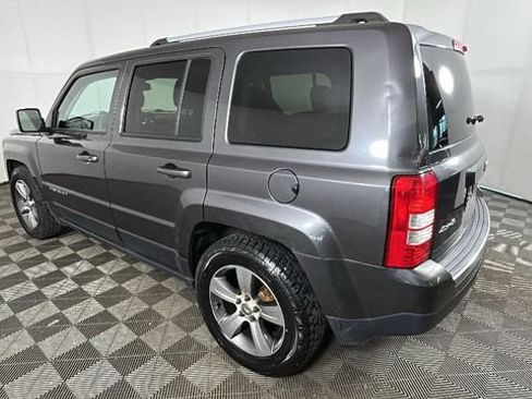 Used 2016 Jeep Patriot High Altitude AWD/4WD image 5