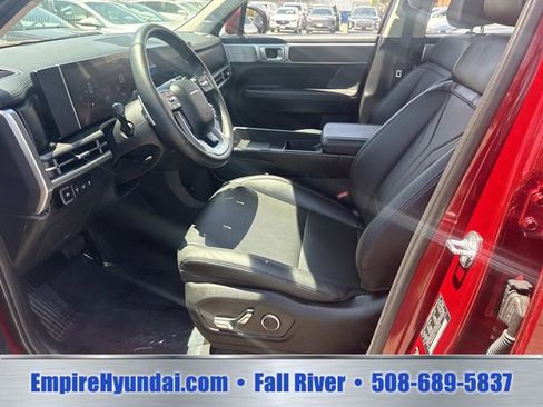 Used 2026 Hyundai Santa Fe SEL AWD/4WD image 19