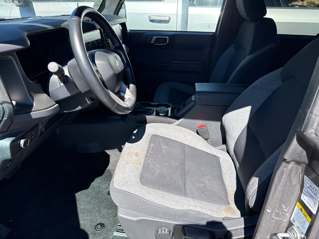 Used 2025 Ford Bronco Big Bend AWD/4WD image 10