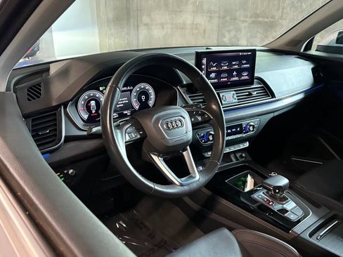 Used 2021 Audi Q5 Prestige AWD/4WD image 4
