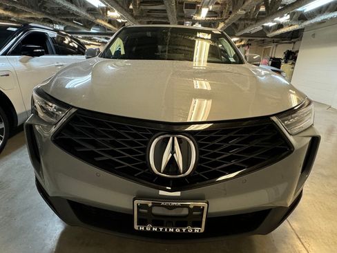 New 2026 Acura RDX A-Spec AWD/4WD image 2