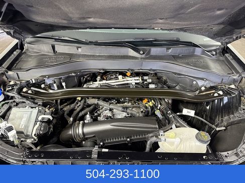 Used 2025 Ford Explorer Platinum w/ LUX Leather Package image 33