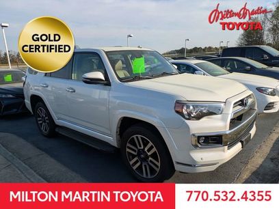 Used 2021 Toyota 4Runner Limited
