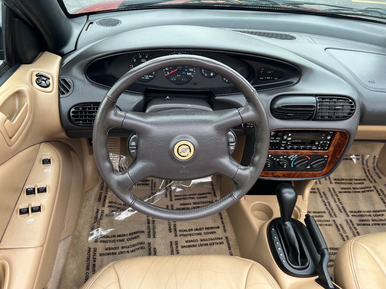 Used 2000 Chrysler Sebring JXI FWD image 37