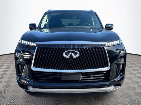 New 2026 INFINITI QX80 Luxe w/ Cargo Package RWD image 2