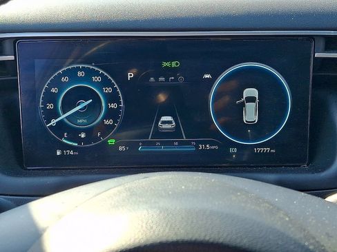 Used 2024 Hyundai Tucson SEL AWD/4WD image 16