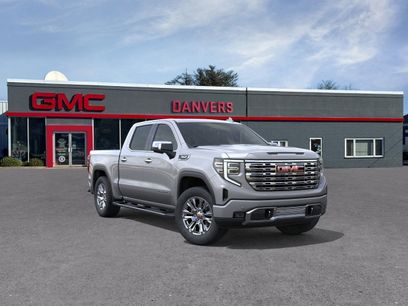New 2026 GMC Sierra 1500 Denali