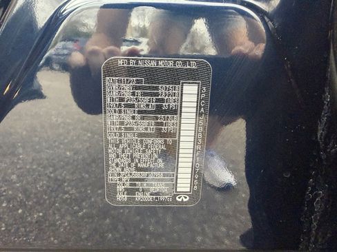 Used 2024 INFINITI QX50 Luxe image 31