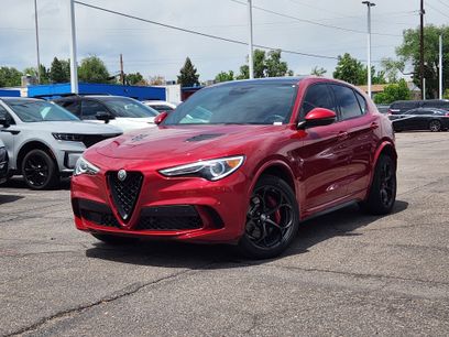 Used 2018 Alfa Romeo Stelvio Quadrifoglio w/ Driver Assist Dynamic Package