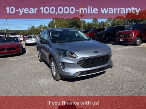 Used 2022 Ford Escape SE w/ Convenience Package image 6