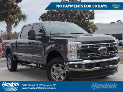 Used 2025 Ford F250 XLT w/ FX4 Off-Road Package