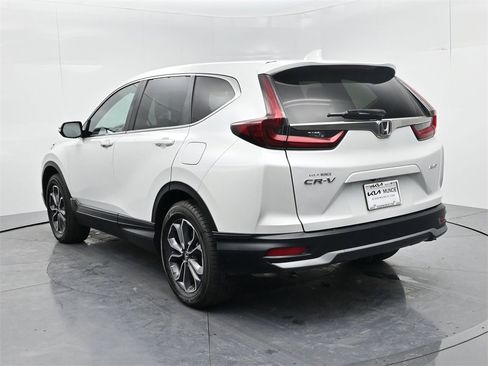 Used 2021 Honda CR-V EX image 6