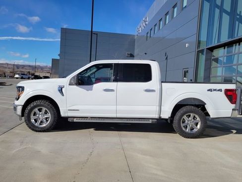 Used 2024 Ford F150 XLT w/ Mobile Office Package AWD/4WD image 2