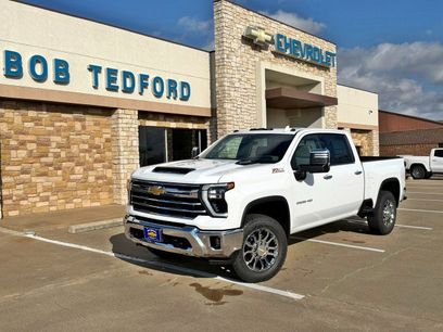 New 2026 Chevrolet Silverado 2500 LTZ w/ LTZ Premium Package