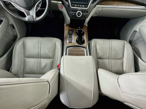 Used 2019 Acura MDX w/ Advance Package FWD image 16