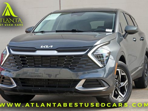 Used 2024 Kia Sportage LX AWD/4WD image 1