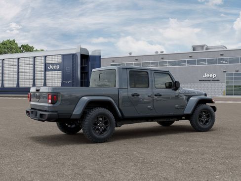 New 2026 Jeep Gladiator Sport AWD/4WD image 2