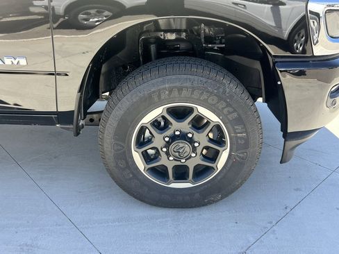New 2025 RAM 2500 Laramie w/ Towing Technology Group image 10
