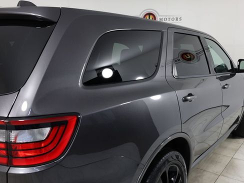 Used 2020 Dodge Durango R/T w/ Blacktop Package AWD/4WD image 46