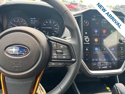 Used 2025 Subaru Crosstrek 2.5i Wilderness w/ Crosstrek Mirror Package AWD/4WD image 22