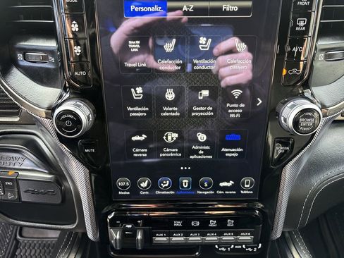 Used 2020 RAM 2500 Limited image 21