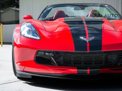 Used 2016 Chevrolet Corvette Z06 w/ 2LZ Preferred Equipment Group image 41