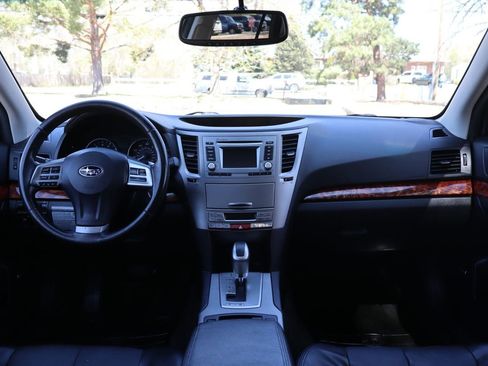 Used 2012 Subaru Outback 2.5i Limited w/ Moonroof Pkg image 16