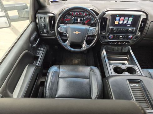 Used 2019 Chevrolet Silverado 3500 LTZ w/ Duramax Plus Package AWD/4WD image 11