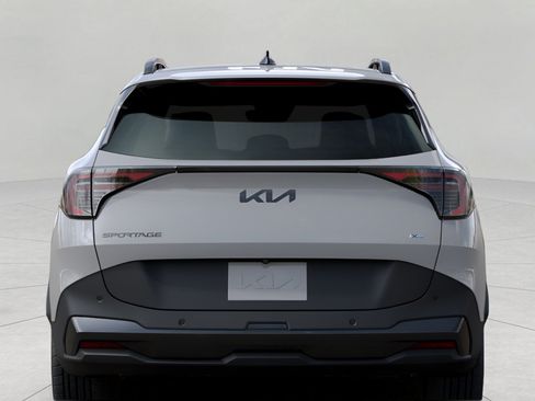 New 2026 Kia Sportage X-Line w/ X-Line Technology Package image 13