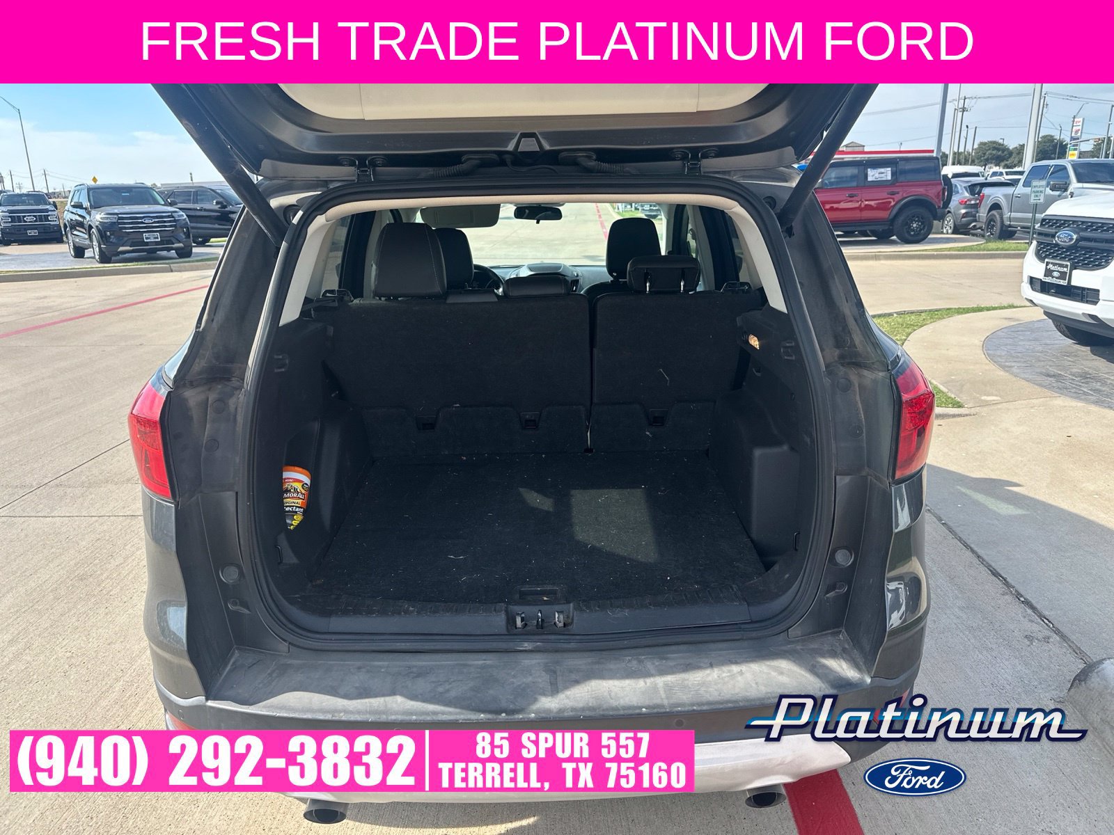 Used 2019 Ford Escape SEL FWD image 11
