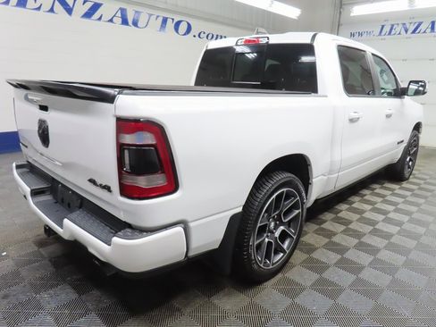 Used 2020 RAM 1500 Sport w/ Leather & Sound Group image 4
