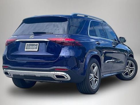 Used 2025 Mercedes-Benz GLE 350 4MATIC image 21