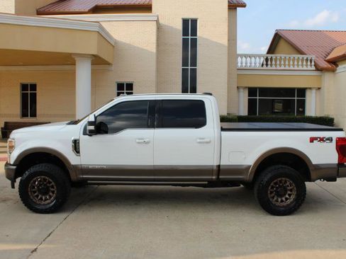 Used 2020 Ford F250 King Ranch w/ King Ranch Ultimate Package image 10