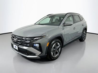New 2026 Hyundai Tucson SEL