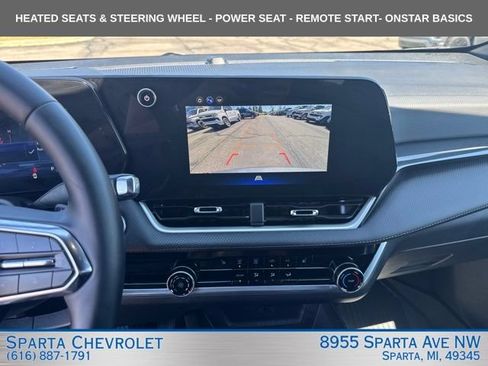 Used 2026 Chevrolet Equinox LT w/ LPO, Floor Liner Package AWD/4WD image 24