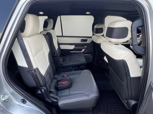 Certified 2024 Toyota Sequoia Capstone RWD image 16