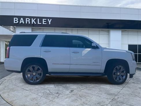 Used 2016 GMC Yukon Denali w/ Open Road Package RWD image 2