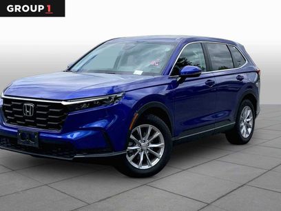 Used 2025 Honda CR-V EX-L
