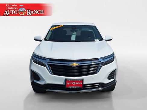 Used 2024 Chevrolet Equinox LT AWD/4WD image 8