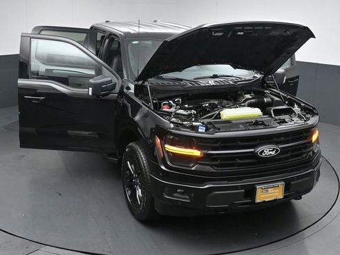 Certified 2025 Ford F150 XLT w/ Equipment Group 303A High AWD/4WD image 55