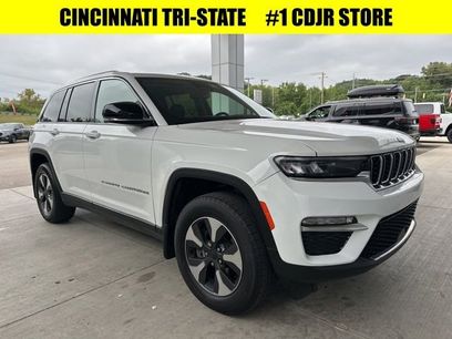 Used 2022 Jeep Grand Cherokee Limited 4xe w/ MOPAR Finishing Package