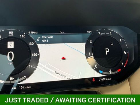 Used 2025 Land Rover Range Rover SE AWD/4WD image 34
