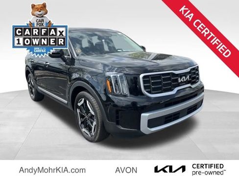 Certified 2025 Kia Telluride S image 1