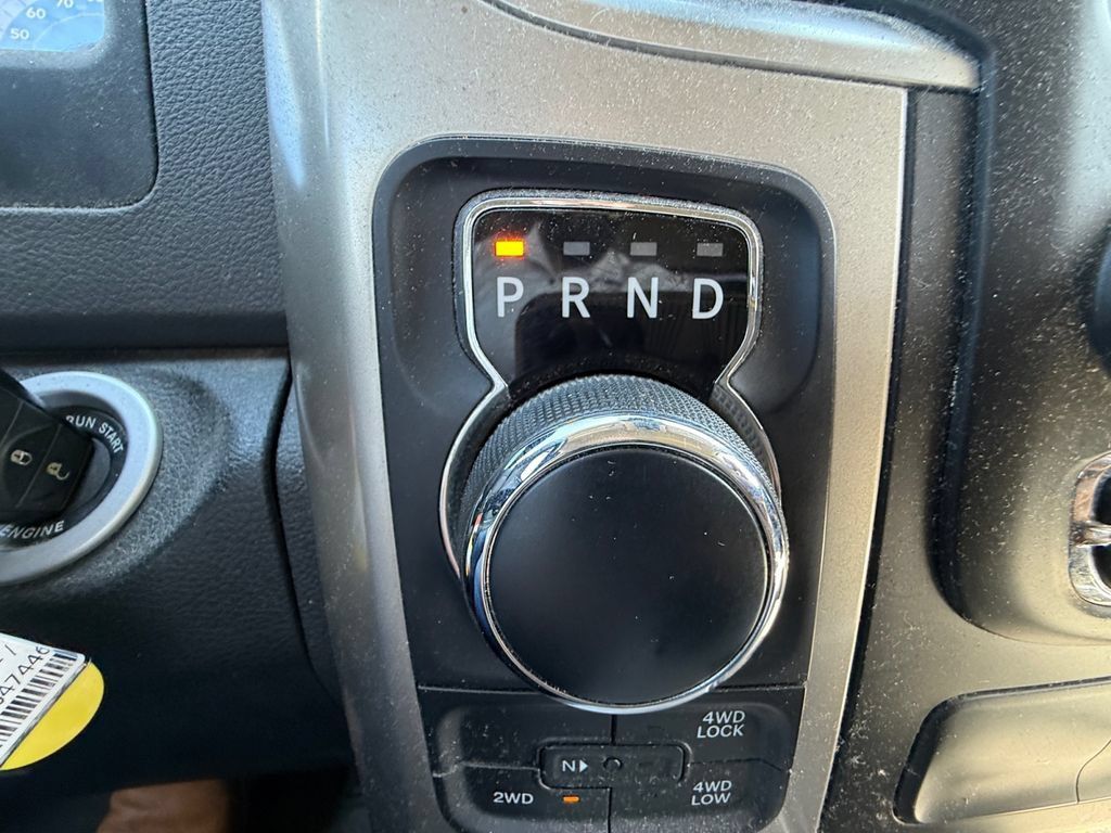 Used 2015 RAM 1500 Outdoorsman AWD/4WD image 29