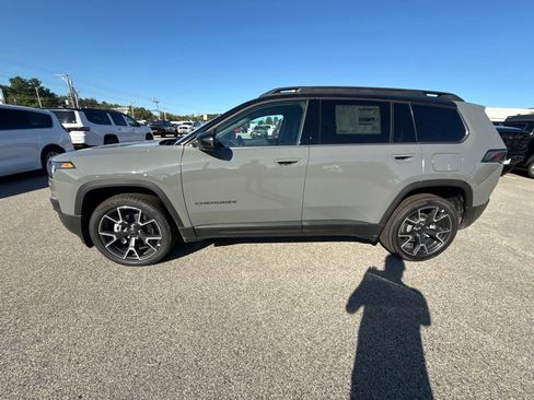 New 2026 Jeep Cherokee Overland AWD/4WD image 2