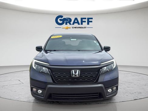 Used 2021 Honda Passport EX-L image 12