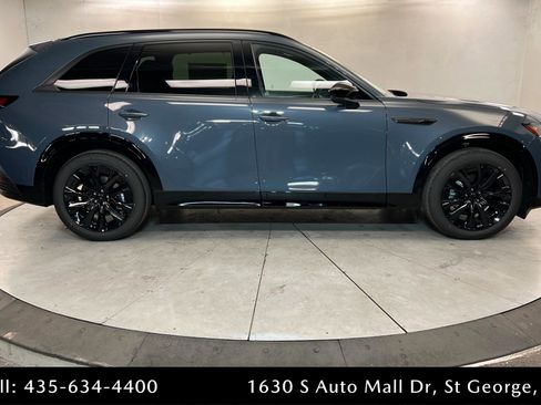 New 2026 MAZDA CX-90 3.3 Turbo S w/ Premium Package AWD/4WD image 7
