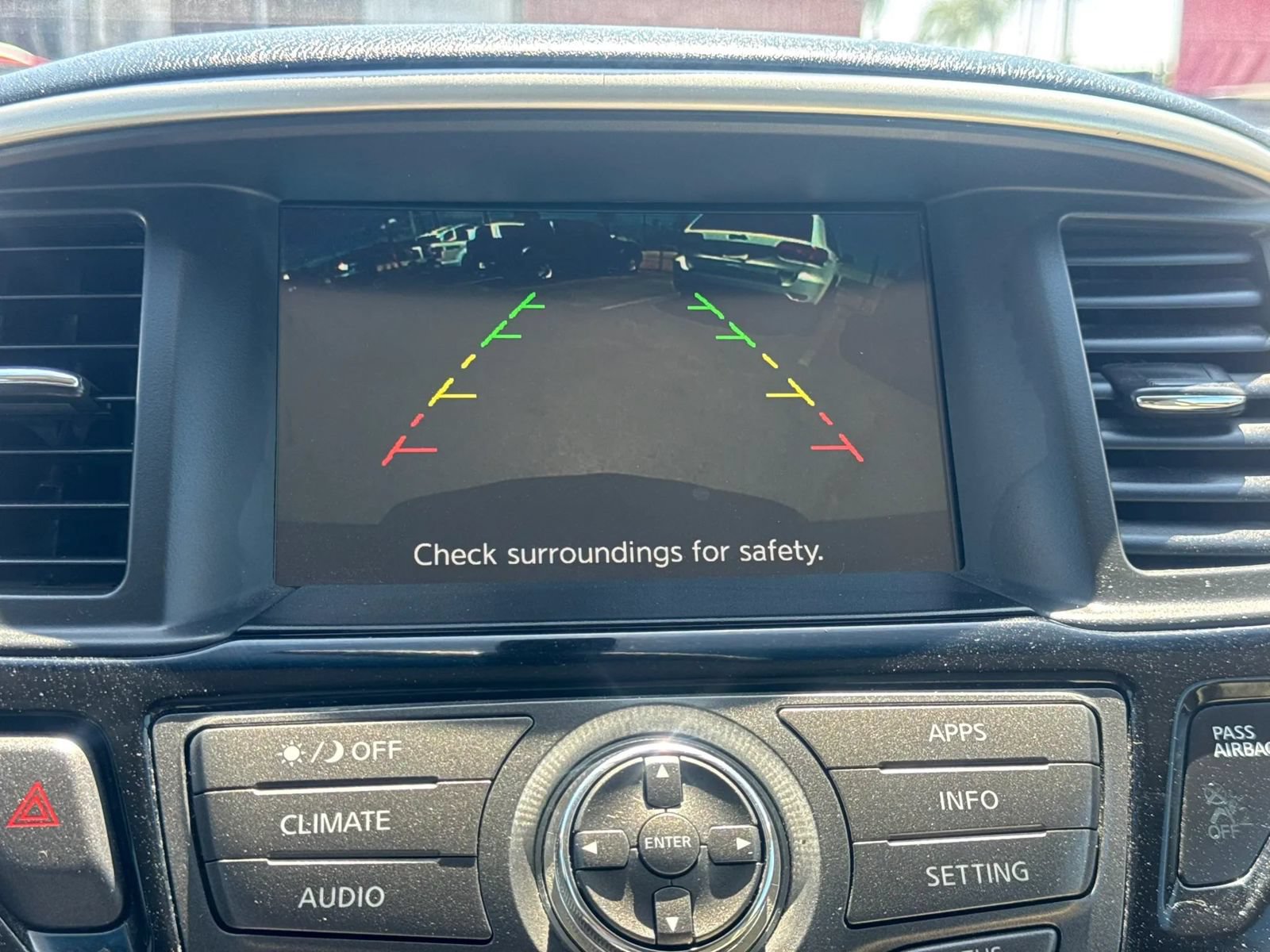 Used 2017 Nissan Pathfinder S FWD image 32
